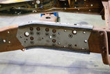 Rust Buster RB7378 Mid Rear Frame Section for 1973-1987 Chevy C10 trucks