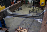 Rust Buster Mid Frame Crossmember For 2007-2013 GM Pickups RB7381 installed to the vehicle
