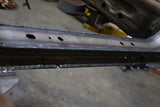 Opposing side close-up shot of the Rust Buster Mid Frame Crossmember For 2007-2013 GM Pickups RB7381 installed to the vehicle
