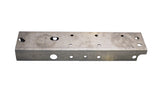Bottom View - Rust Buster Rear Frame Repair Kit For 2007-2019 GM Pickups RB7382