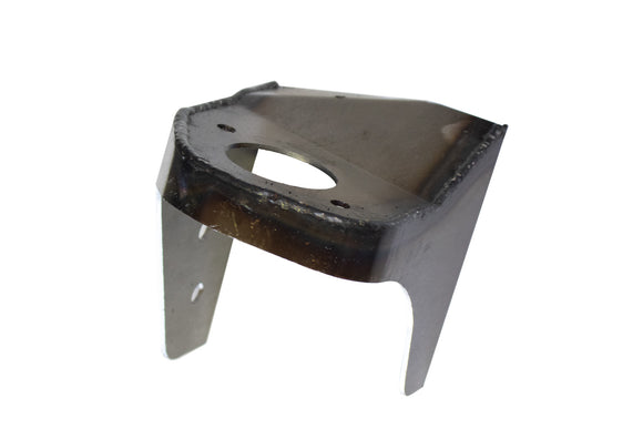 Hero Shot Left Variant - Rust Buster Rear Cab Mount For 2014-2018 GM Pickups RB7394