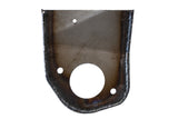 Top View Left Variant - Rust Buster Rear Cab Mount For 2014-2018 GM Pickups RB7394