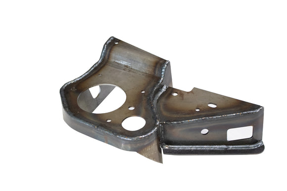 Hero Shot - Rust Buster Front Cab Mount For 2014-2019 GM Pickups RB7396