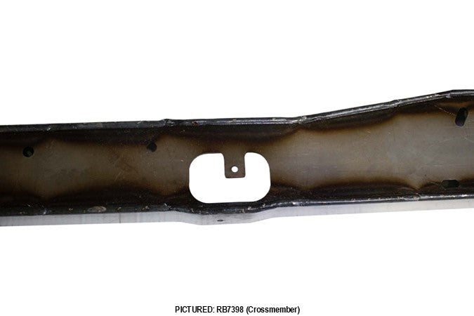 Rust Buster Rear Frame Crossmember For 2014-2019 GM Pickups RB7398