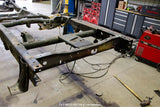 Rust Buster Rear Frame Crossmember For 2014-2019 GM Pickups RB7398