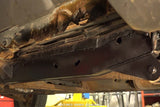 Rust Buster Center Frame Repair Kit for 2000-2020 GM SUV RB7401