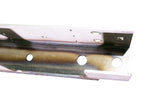 OE holes for precise alignment of Rust Buster Rear Frame Repair Kit for 2000-2014 GM SUV's RB7402 on the frame