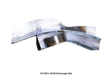 Rust Buster Over Axle Frame Repair Kit For 2000-2020 GM SUV RB7403