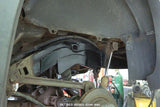 Rust Buster Over Axle Frame Repair Kit For 2000-2020 GM SUV RB7403