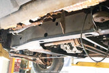 Rust Buster Mid Frame Repair Kit For 2000-2006 GM SUV RB7406