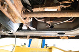 Rust Buster Mid Frame Repair Kit For 2000-2006 GM SUV RB7406