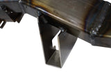 Additional close-up angle of Rust Buster Fuel Tank Crossmember For 2000-2014 GM SUV's RB7412