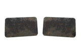Plates for Rust Buster Fuel Tank Crossmember For 2000-2014 GM SUV's RB7412