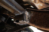 Rust Buster Fuel Tank Crossmember For 2000-2020 GM SUV RB7412