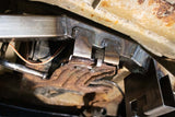 Rust Buster Fuel Tank Crossmember For 2000-2014 GM SUV's RB7412 installed to the frame