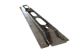View looking across Rust Buster Rear Spare Tire Crossmember For 2000-2006 GM SUV's RB7414