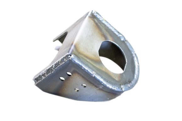Side view of Rust Buster Rear Body Frame Mount For 2000-2014 GM SUVs RB7416