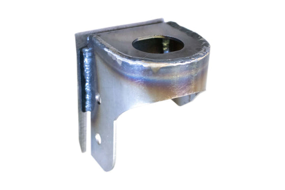 Side view of Rust Buster Center Rear Body Frame Mount For 2000-2014 GM SUV's RB7417