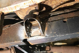Rust Buster Center Body Frame Mount For 2000-2020 GM SUV RB7418