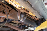 Rust Buster Center Body Frame Mount For 2000-2020 GM SUV RB7418