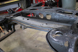 Rust Buster Track Bar Crossmember For 2007-2014 GM SUV's RB7420 installed to the frame