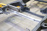 Rust Buster Front Frame Support Crossmember For 2007-2014 GM SUV's RB7421 installed to the frame