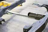 Opposing side view of Rust Buster Front Frame Support Crossmember For 2007-2014 GM SUV's RB7421 installed to the frame