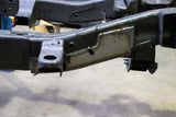 Rust Buster Front Frame Repair Kit For 2007-2014 GM SUV's RB7423 installed to the frame rail