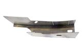 View from above Rust Buster Front Frame Repair Kit For 2007-2014 GM SUV's RB7423