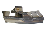 Bottom View - Rust Buster Rear Upper Control Arm Frame Repair Kit For 2000-2020 GM SUV's RB7428