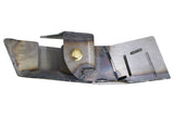 Side View - Rust Buster Rear Upper Control Arm Frame Repair Kit For 2000-2020 GM SUV's RB7428