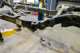 Rust Buster Rear Upper Control Arm Frame Repair Kit For 2000-2020 GM SUV RB7428