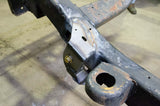 Installed Top View - Rust Buster Rear Upper Control Arm Mount For 2000-2020 GM SUV's RB7429
