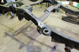 Installed Wide 2 - Rust Buster Rear Upper Control Arm Mount For 2000-2020 GM SUV's RB7429