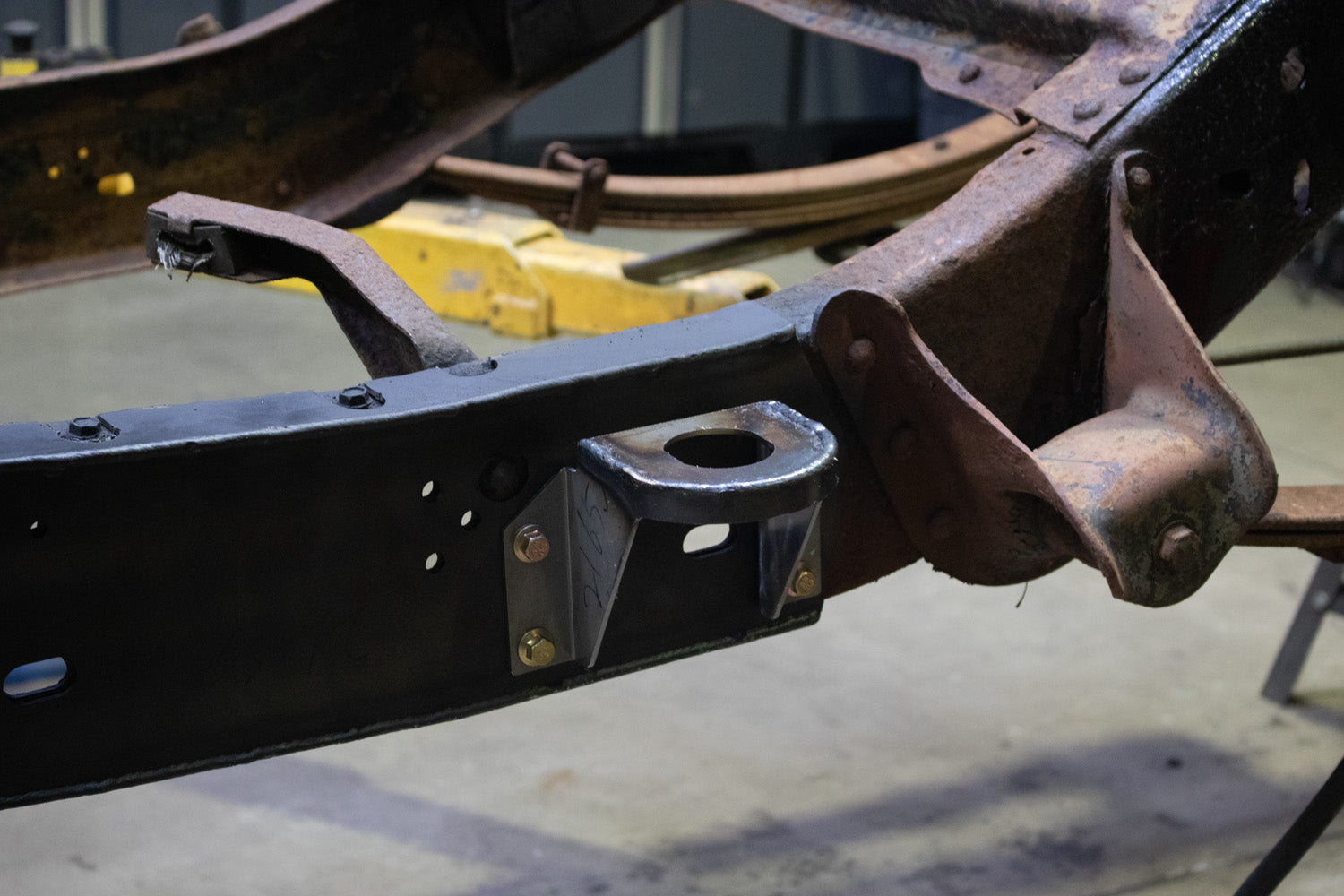 Rust Buster Center Body Mount For 1973 1991 Chevy GMC K5 Blazer Jimmy rust-buster-center-body-mount-for-1973-1991-chevy-gmc-k5-blazer-jimmy