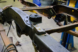 Installed Image 2 - Rust Buster Rear Shock Mount For 1973-1991 Chevy K5 Blazer RB7441