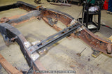 Rust Buster Rear Cab Crossmember For 1973-1991 Chevy/Gmc K5 Blazer/Jimmy RB7443