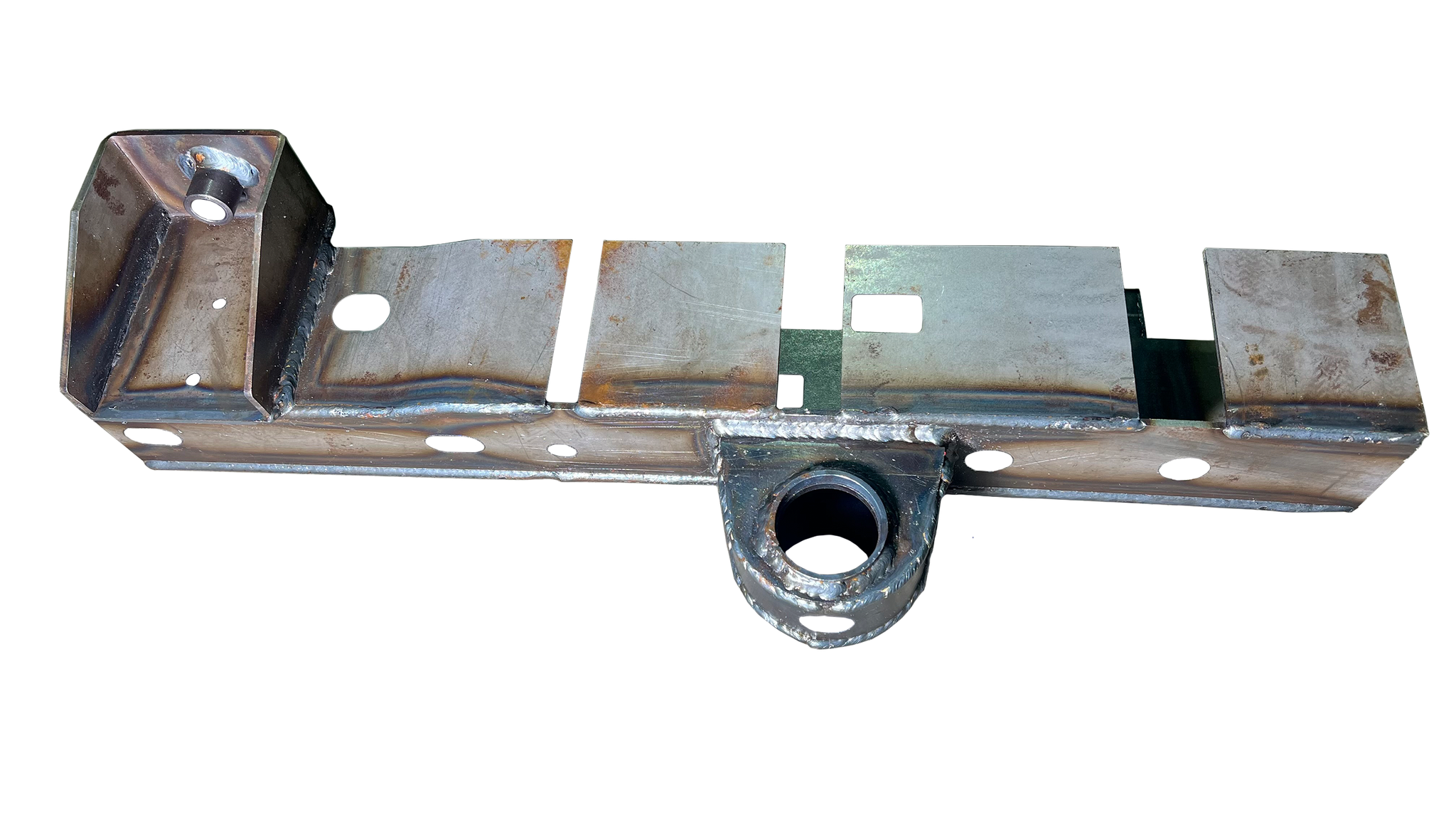 Rust Buster Rear Frame Section for 2004-2012 Chevy Colorado & GMC ...