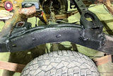 Rust Buster Over Axle Frame Repair Kit for 2004-2012 Colorado/Canyon RB7502