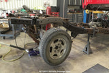 Rust Buster Leaf Spring Mount for 2004-2012 Colorado/Canyon RB7503