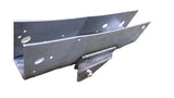 Side view of Rust Buster Leaf Spring Mount for 2004-2012 Colorado/Canyon RB7503 