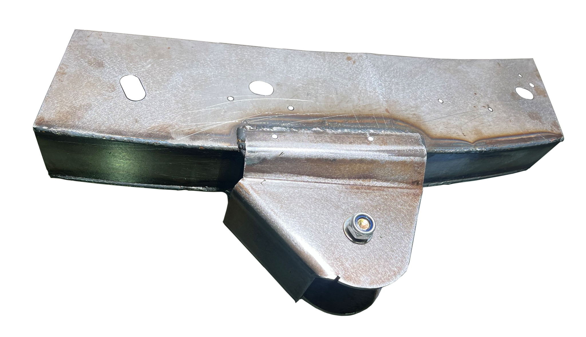Rust Buster Rear Forward Leaf Spring Mount for Colorado/Canyon