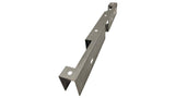 Side view of Rust Buster Center Frame Repair Kit for 2004-2012 Colorado/Canyon RB7504