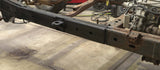 Rust Buster Center Frame Repair Kit for 2004-2012 Colorado/Canyon RB7504 installed to the frame rail