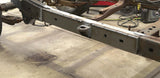 Rust Buster Center Frame Repair Kit for 2004-2012 Colorado/Canyon RB7504 installed to the frame rail