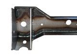  Close-up view of the precision-crafted fuel tank crossmember for Chevy Colorado & Canyon.