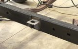 Opposing side view of Rust Buster Center Cab Body Mount for 2004-2012 Colorado/Canyon RB7508 installed to the frame rail