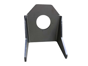 View from beneath Rust Buster Center Cab Body Mount for 2004-2012 Colorado/Canyon RB7508