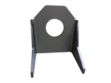 View from beneath Rust Buster Center Cab Body Mount for 2004-2012 Colorado/Canyon RB7508