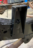 Rust Buster Front Bed Mount for 2004-2012 Colorado/Canyon RB7512 installed to the frame rail